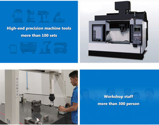 Guangzhou Tieqi Construction Machinery Co., Ltd. factory production line