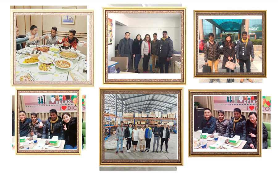 Guangzhou Tieqi Construction Machinery Co., Ltd.