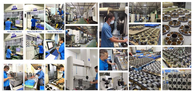 Guangzhou Tieqi Construction Machinery Co., Ltd.