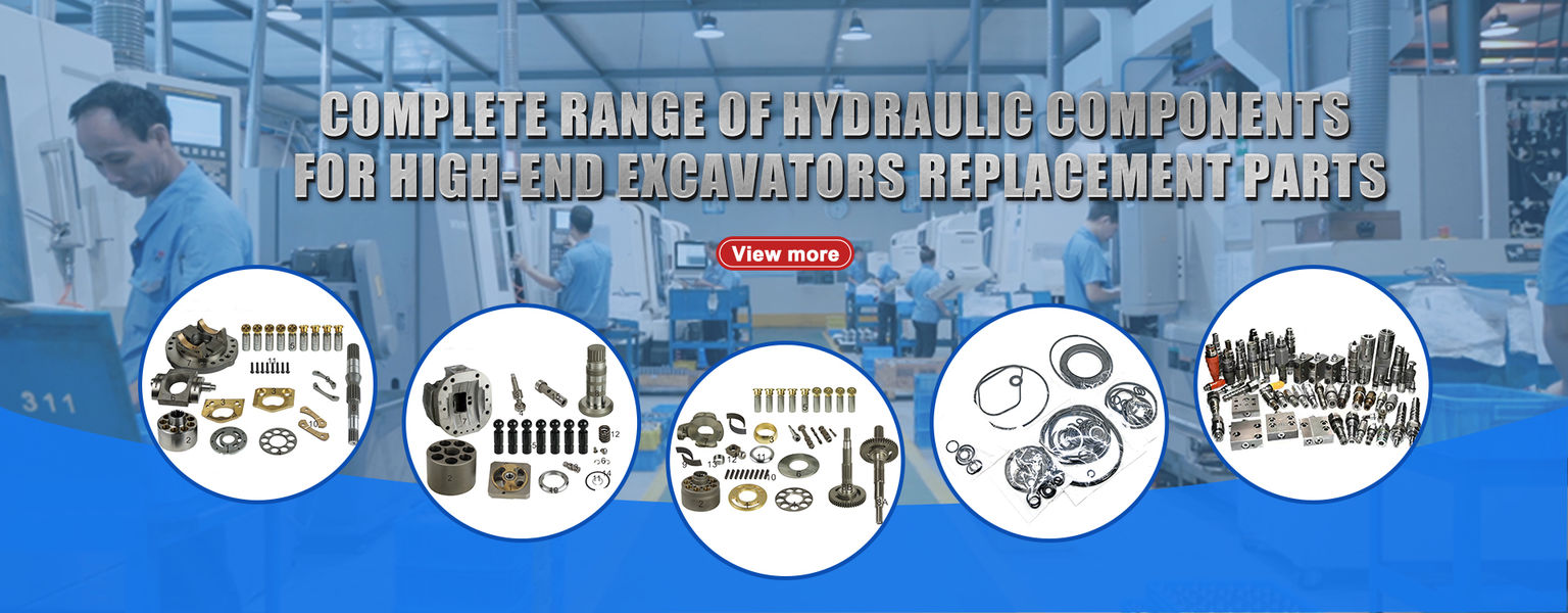 Excavator Hydraulic Pump