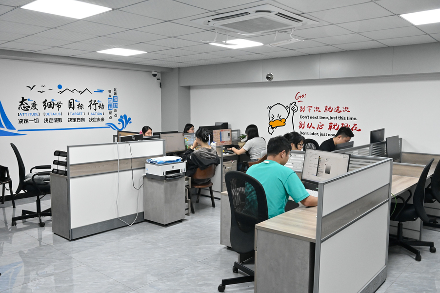 China Guangzhou Tieqi Construction Machinery Co., Ltd. company profile