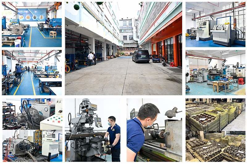 China Guangzhou Tieqi Construction Machinery Co., Ltd. company profile