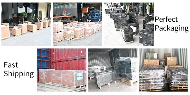 Guangzhou Tieqi Construction Machinery Co., Ltd. manufacturer production line