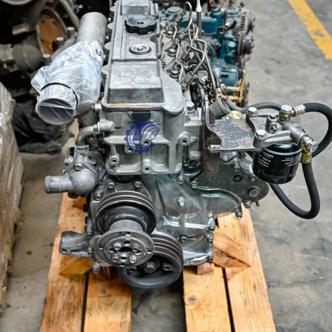Construction Mitsubishi Diesel Engine 4M40 4M41 4M50 4M51 6M60