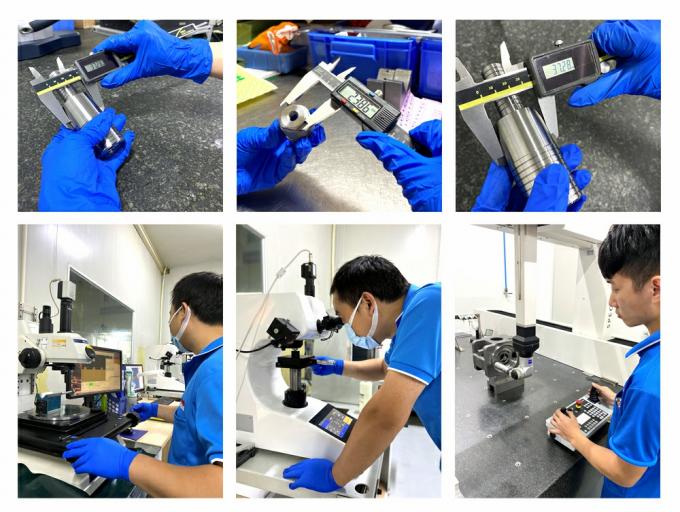 Guangzhou Tieqi Construction Machinery Co., Ltd. Quality Control