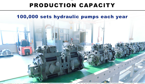 Guangzhou Tieqi Construction Machinery Co., Ltd. Factory Tour
