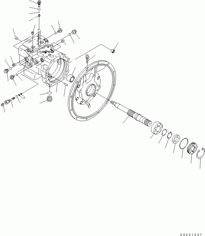 PC70-8 序列号 10011-UP