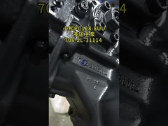 708-2L-31114 7082L31114 excavator PC128-8UU hydraulic main pump