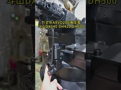 Excavator Hydraulic Pump