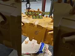 369-9655 3699655 Excavator Hydraulic Pump A28VO280 For CAT 390F 374F