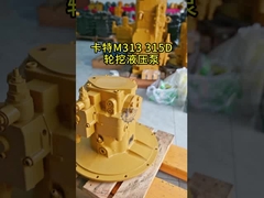 CAT M315 Excavator Hydraulic Pump 2432-8160 4328160 432-8565 4328565 207-4708