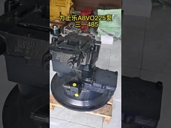 Doosan 500 520-9c Rexroth A8VO225 hydraulic pump A8V55 A8V80 A8V107 A8V115 A8V0225 A8V172