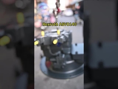 Excavator Hydraulic Pump