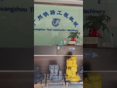 Komatsu 850-8 HPV375 hydraulic pump 708-2K-00110 708-2K-00111 708-2K-00112 708-2K-00113