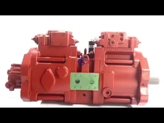 Main Plunger Kawasaki Hydraulic Pump K3V112DTP-HNOV-14 Small Mouth