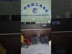 Hitachi 200-6-3G HPV102 9191164 (direct injection) hydraulic pump