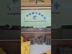 TQ E312 E313 Excavator Hydraulic Pump 1838289 1730663 3117404