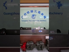 Komatsu 2000-8 Excavator Hydraulic Pump HPV375 708-2K-00121 708-2K-00120 708-2K-00122 708-2К-00123