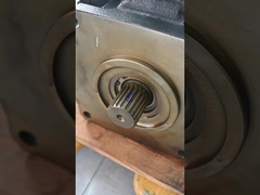 WA500-6 Pump Assembly Komatsu Parts 708-1H-00111 708-1H-00030 708-1H-01031