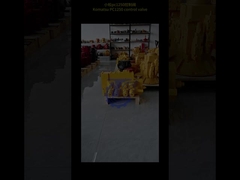 709-14-94002 709-14-94001 Komatsu excavator PC1250-8 distribution PC1250LC-8 main control valve