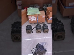 Practical HP3V80 Hydraulic Pump Of Excavator , AV1CRKM-L1 Sany Excavator Parts