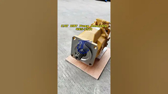 Caterpillar D8T Pump Assembly (495-7571)