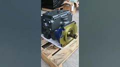 For Komatsu WA470 hydraulic pump (708-1G-00060)