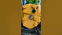 Remanufactured Caterpillar 993K Fan Pump 327 - 2188.