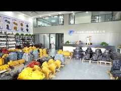 Founded in 2010, Tieqi is a distinguished manufacturer of high-quality hydraulicpumps, components, a