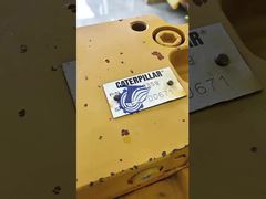 CAT 336E Control valve