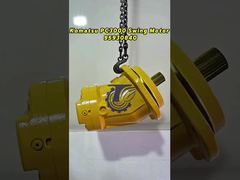 Komatsu PC3000 swing motor 95930840