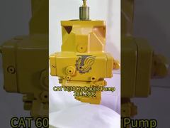 Watch: Caterpillar 6030 Hydraulic Shovels Type High Quality Hydraulic Piston Pump 20R-2006 Showcase