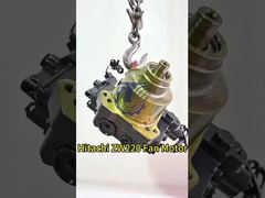 Hitachi ZW220 Fan Motor 263G2-12291