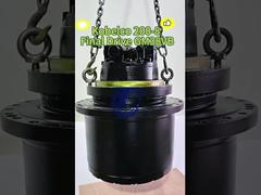 神钢200-8行走总成　GM38VB