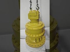CAT 336D2 340D2 Large Excavator Swing Assembly Swing Gearbox Swing Motor 447-2485 200-3372 378-9558