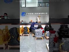 Excavator Final Drive