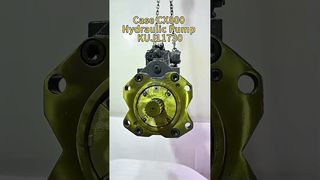 Case CX800 Hydraulic Pump KUJ11730 ?Top CNC Testing + Visualized Services#hydraulicpump