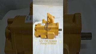 Cat 785 Grease Pump 3T0260:  Perfect Fit for Cat 785 Heavy Equipment #hydraulicpump