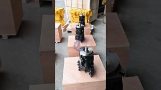 ✅6 Units of Danfoss Hydraulic Pump Model A225106777 Shipped Smoothly#hydraulicpump#reliablesupplier