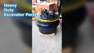 455-2770 455-2771 455-2772 455-2775 155-9198 卡特390F行走总成 行走马达减速齿轮箱 终传动