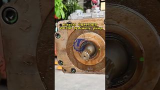 Hitachi HPK170BS hydraulic pump