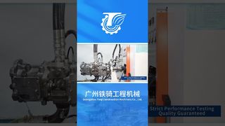 Mining Powerhouse | One-Stop Hydraulic Solutions#miningequipment  #hydraulic  #miningmachinery