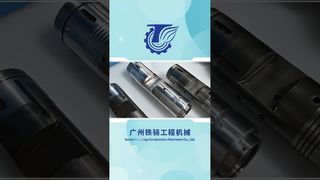 Factory Shooting: Detailed Disassembly of Core Internal Components of Hydraulic Pumps