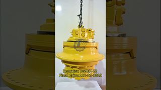 Komatsu D39EX-22 final drive 11Y-27-30100 #hydraulicpump#controlvalve#finaldrive #walking assembly