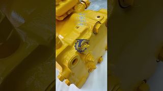 Komatsu D275AX-5EO HSS Hydraulic Pump 708-1H-00021
