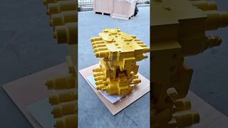 ? Komatsu PC2000-8 Control Valve Full Set Shipped | Original Standard Fit✅ #komatsu #controlvalve