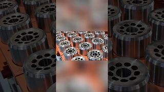 From components to finished products, strength runs through the entire process