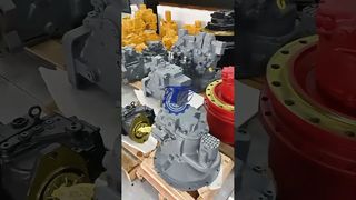 Tieqi Construction Machinery Remanufacturing，with large scale and a complete range of parts.