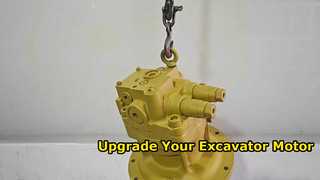 Premium High Performance CAT 320GC 320GX 323 Excavators Swing Motor 5165105 516-5105