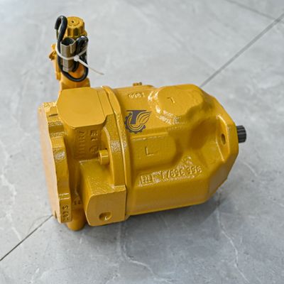 Excavator Hydraulic Fan Pump